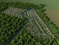 Проект планировки коттеджного поселка Богослово
